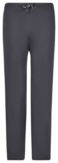 Adamo 119210 Pyžamové kalhoty Tmavě šedá - Spodní prádlo - Spodní Prádlo Nadměrné Velikosti 2XL-8XL