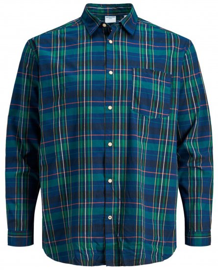 Jack & Jones JORAUDIO Shirt - Košile - Košile 2XL-10XL