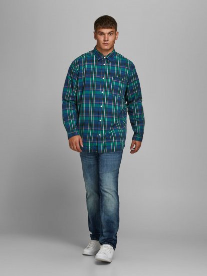 Jack & Jones JORAUDIO Shirt - Košile - Košile 2XL-10XL