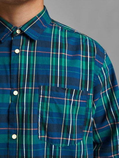 Jack & Jones JORAUDIO Shirt - Košile - Košile 2XL-10XL