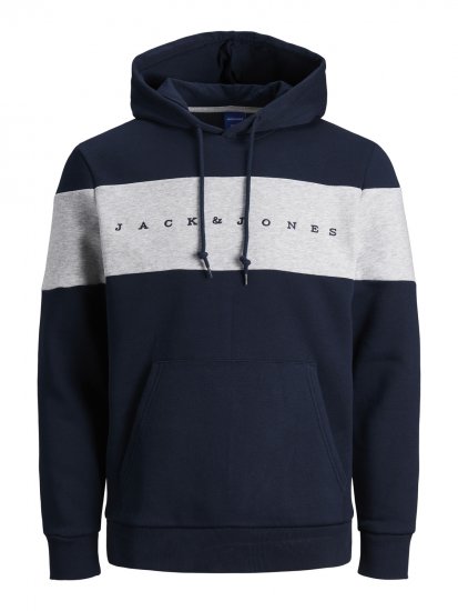 Jack & Jones JORCOPENHAGEN Hoodie - Mikiny & mikiny s kapucí - Mikiny & Mikiny s kapucí 2XL-12XL
