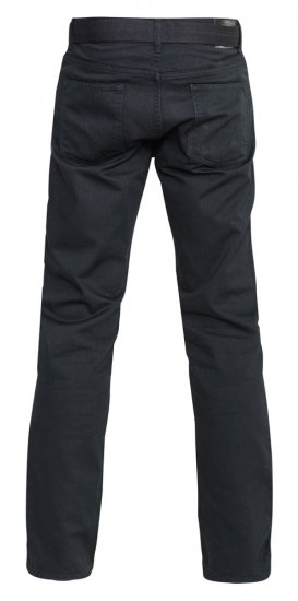 Duke Mario Bedford cord-pants Black - Džíny & kalhoty - Džíny a Kalhoty - W40-W70