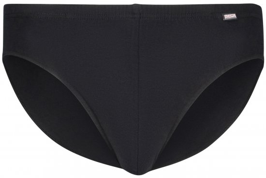 Adamo Jones Briefs 2-pack Black - Spodní prádlo - Spodní Prádlo Nadměrné Velikosti 2XL-8XL