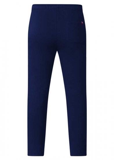 D555 Tony Sweatpants Navy - Tepláky & kraťasy - Tepláky a Teplákové Kraťasy 2XL-12XL