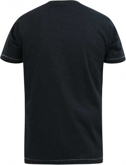 D555 SOLO Official Star Wars Management Consulting Printed T-Shirt Black Reno - Trička - Trička nadměrné velikosti - 2XL-14XL