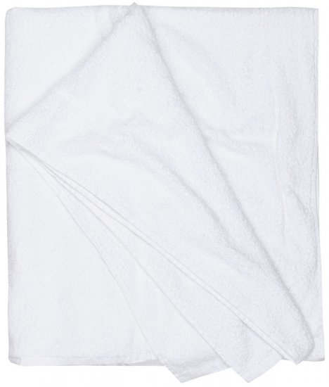 Adamo Helsinki XXL Towel White - Spodní prádlo - Spodní Prádlo Nadměrné Velikosti 2XL-8XL