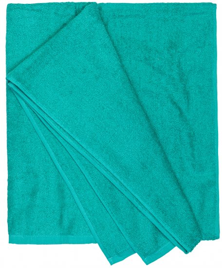 Adamo Helsinki XXL Towel Turquoise - Spodní prádlo - Spodní Prádlo Nadměrné Velikosti 2XL-8XL