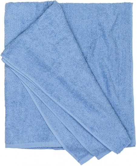 Adamo Helsinki XXL Towel Steel Blue - Spodní prádlo - Spodní Prádlo Nadměrné Velikosti 2XL-8XL