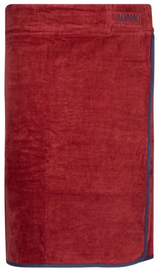 Adamo 149902 Saunakilt Vínově červená - Spodní prádlo - Spodní Prádlo Nadměrné Velikosti 2XL-8XL