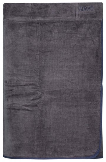 Adamo 149902 Saunakilt Tmavě šedá - Spodní prádlo - Spodní Prádlo Nadměrné Velikosti 2XL-8XL