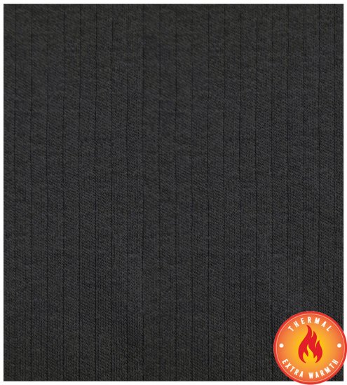 D555 Exeter Thermal Long Sleeve T-Shirt - Spodní prádlo - Spodní Prádlo Nadměrné Velikosti 2XL-8XL