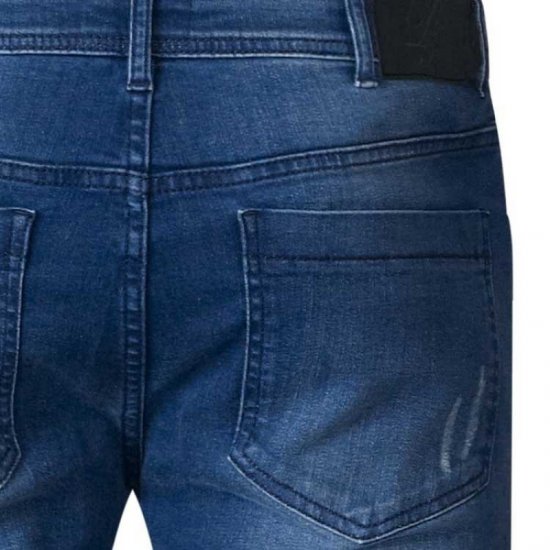 D555 Abrams Biker Style Jeans - Džíny & kalhoty - Džíny a Kalhoty - W40-W70