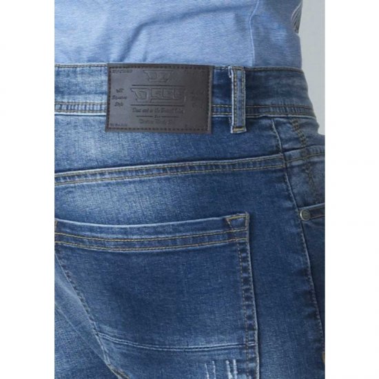 D555 Asher 1959 Stretch Jeans with rips - Džíny & kalhoty - Džíny a Kalhoty - W40-W70
