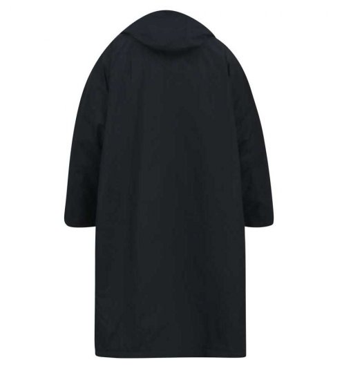 D555 Webber sherpa podšitá voděodolná bunda black - Bundy - Bundy Nadměrné Velikosti - 2XL-8XL
