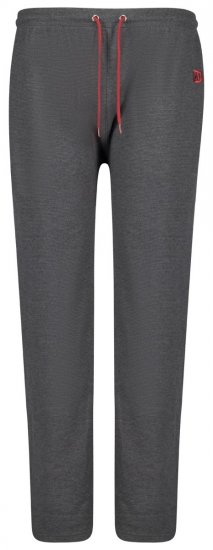 Adamo 159111 Ottoman Tepláky Tmavě šedé - Tepláky & kraťasy - Tepláky a Teplákové Kraťasy 2XL-12XL