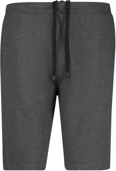 Adamo Athen Sweatshorts Charcoal - Tepláky & kraťasy - Tepláky a Teplákové Kraťasy 2XL-12XL