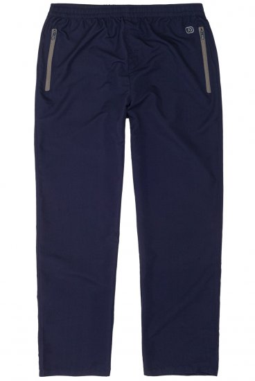 Adamo Oliver Fitness Pants Navy - Sportovní oblečení - Sportovní Oblečení 2XL-10XL