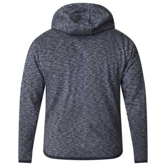 D555 Bennie Full zip Hoodie - Mikiny & mikiny s kapucí - Mikiny & Mikiny s kapucí 2XL-12XL