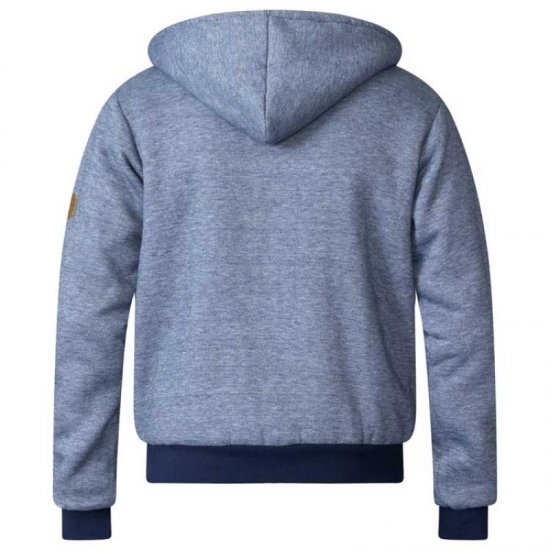 D555 Murdoch Sherpa Lined Hoodie - Mikiny & mikiny s kapucí - Mikiny & Mikiny s kapucí 2XL-12XL