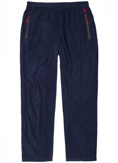 Adamo Ottawa Fleece Pants Navy - Sportovní oblečení - Sportovní Oblečení 2XL-10XL