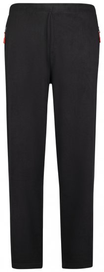 Adamo Ottawa Fleece Pants Black - Sportovní oblečení - Sportovní Oblečení 2XL-10XL