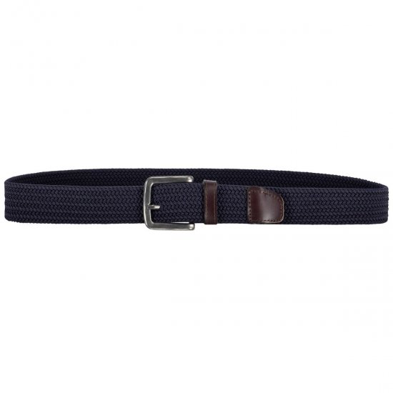 Adamo 180910 Elastický pásek Tmavě modrá - Pásky - Pásky W40-W70/2XL-8XL