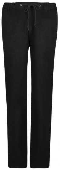 Adamo 199112 Džíny s elastickým pasem Černé - Džíny & kalhoty - Džíny a Kalhoty - W40-W70