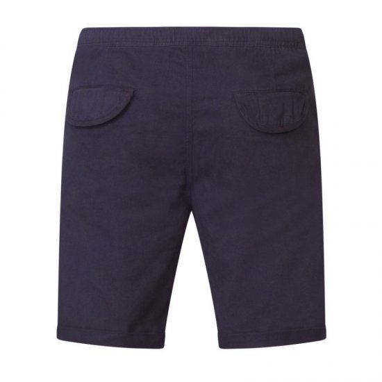 D555 Gareth Drawcord Shorts Navy - Tepláky & kraťasy - Tepláky a Teplákové Kraťasy 2XL-12XL