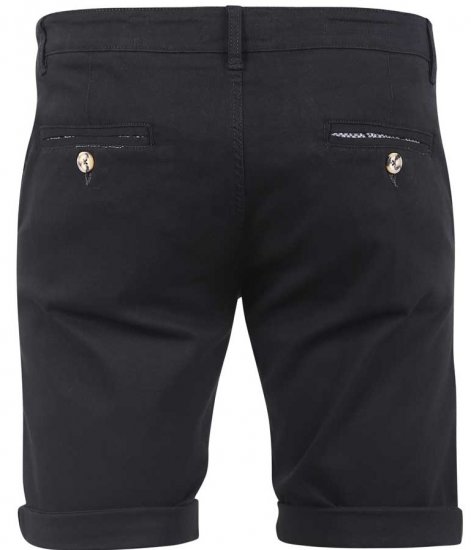 D555 BASILDON 1 Chino Shorts - Šortky - Šortky Nadměrné Velikosti W40-W60