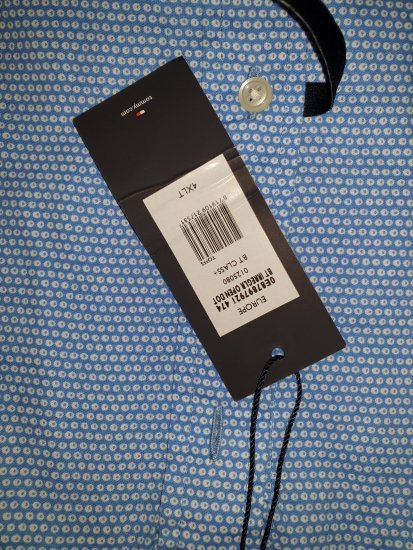 Tommy Hilfiger Open Dot Shirt - Motleyho šílený dubnový výprodej - 