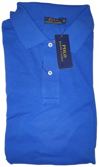 Polo Ralph Lauren Polo TC5B Pacific Royal - Motleyho šílený dubnový výprodej - 