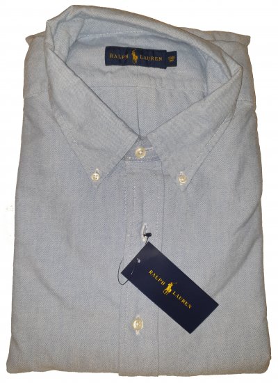 Polo Ralph Lauren TC6U Shirt Blue - Motleyho šílený dubnový výprodej - 