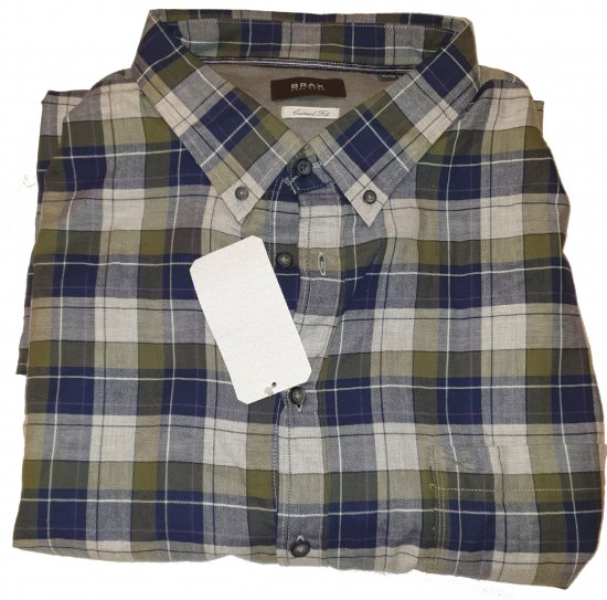 Brax 419030 Shirt - Motleyho šílený dubnový výprodej - 