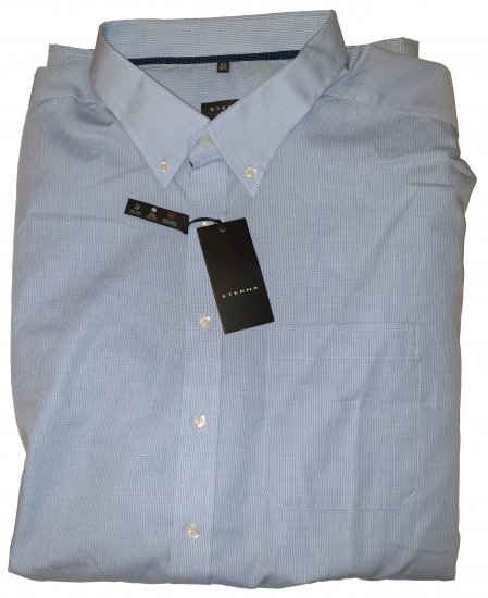 Eterna Shirt Blue - Motleyho šílený dubnový výprodej - 