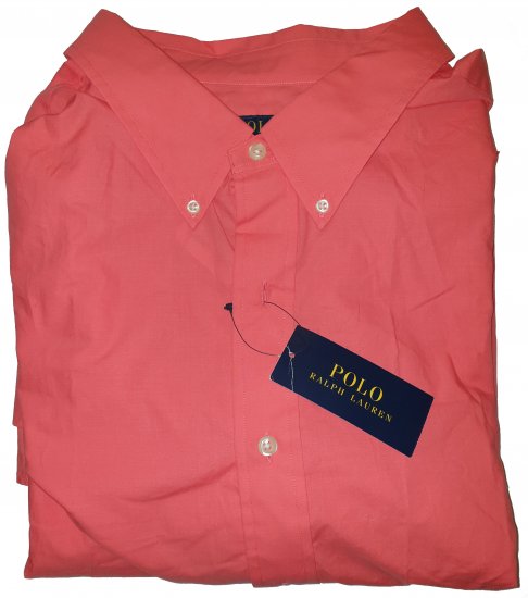 Polo Ralph Lauren TC5D Shirt - Motleyho šílený dubnový výprodej - 