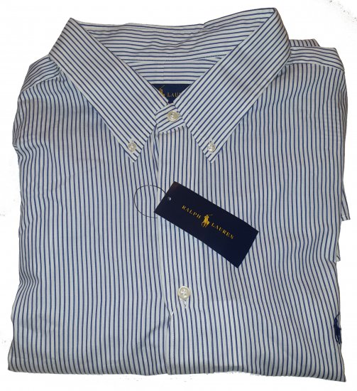Polo Ralph Lauren TC6Q Long Sleeve Shirt - Motleyho šílený dubnový výprodej - 