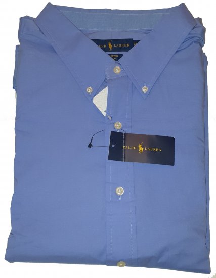Ralph Lauren MC7Q Long Sleeve Shirt - Motleyho šílený dubnový výprodej - 
