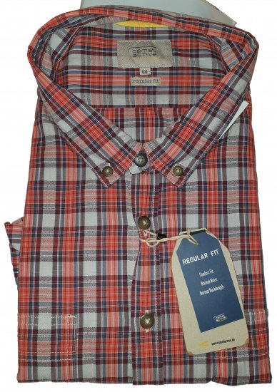Camel Active 335220 Shirt - Motleyho šílený dubnový výprodej - 