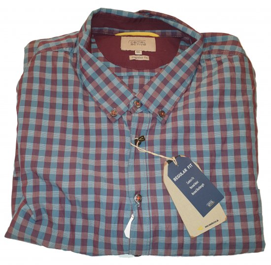 Camel Active 335060 Shirt - Motleyho šílený dubnový výprodej - 