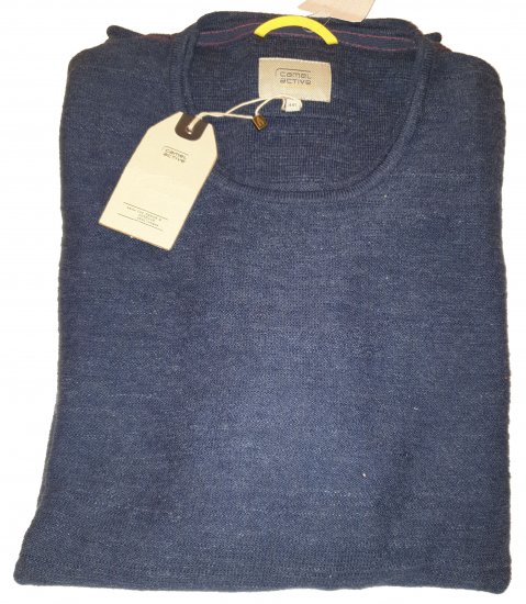 Camel Active 324062 Sweater - Motleyho šílený dubnový výprodej - 