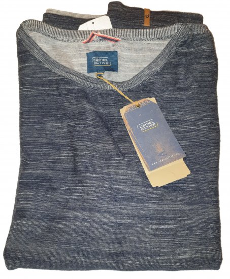 Camel Active 334232 Sweater - Motleyho šílený dubnový výprodej - 