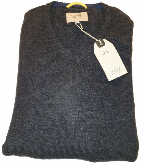 Camel Active 424505 Sweater - Motleyho šílený dubnový výprodej - 