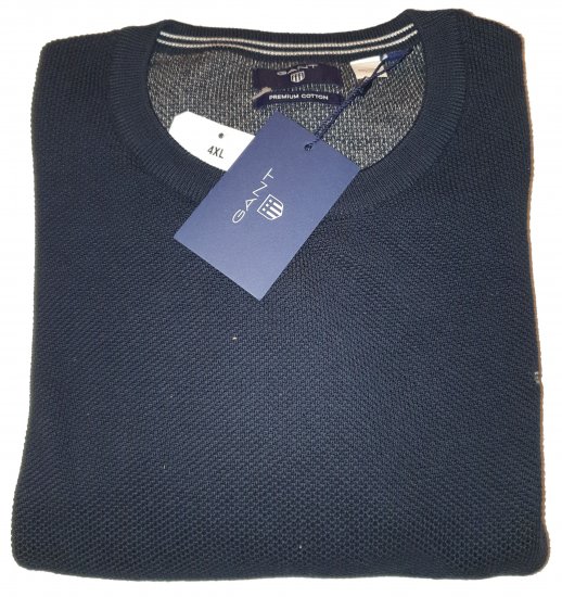 Gant 80021 Sweater - Motleyho šílený dubnový výprodej - 