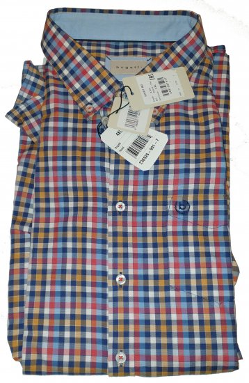 Bugatti 98312 Shirt - Motleyho šílený dubnový výprodej - 