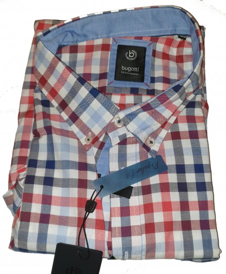 Bugatti 78314 Shirt - Motleyho šílený dubnový výprodej - 