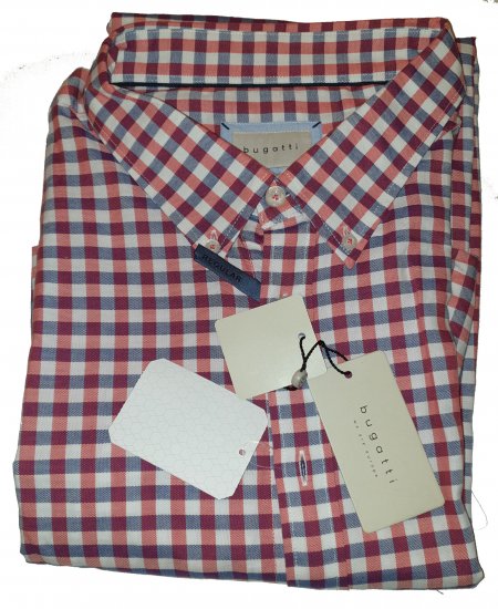 Bugatti 98321 Shirt - Motleyho šílený dubnový výprodej - 