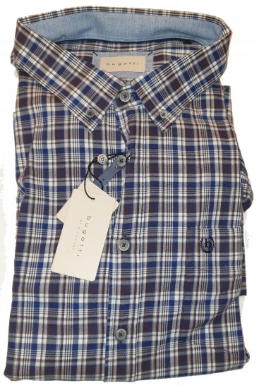 Bugatti 88712 Shirt - Motleyho šílený dubnový výprodej - 
