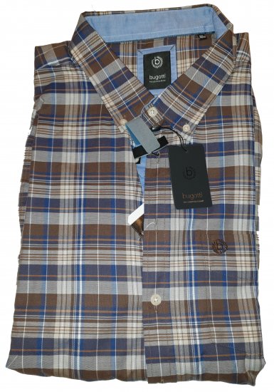Bugatti 78315 Shirt - Motleyho šílený dubnový výprodej - 