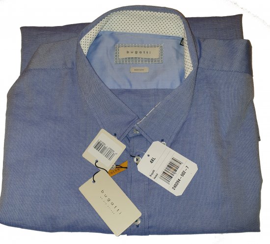 Bugatti 98511 Shirt - Motleyho šílený dubnový výprodej - 