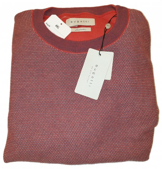 Bugatti 95511 Knit Red - Motleyho šílený dubnový výprodej - 